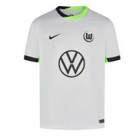 Camiseta Wolfsburg Lovro Majer #19 Tercera Equipación Replica 2024-25 mangas cortas